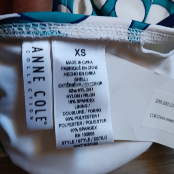 NWT Bikini Top - Picture 3 of 3